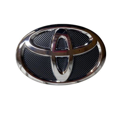 Эмблема решетки Toyota CAMRY (2011-2017г), AVALON (2012-2018г) 160х110мм OEM 75310-06010, 75311-06180 182413 фото