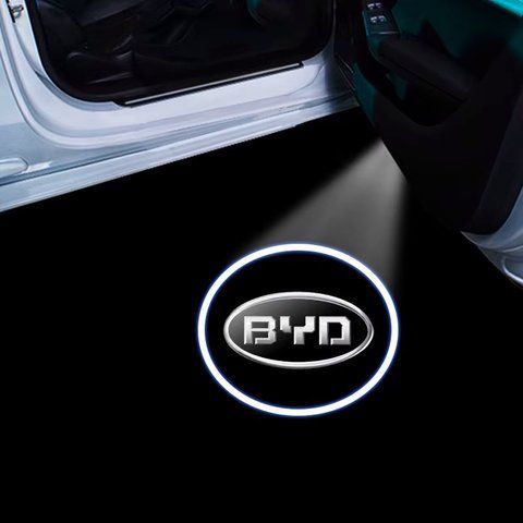 Картридж-вставка для проекції логотипу BYD №1 на двері (Ціна за 1шт) 181292 фото