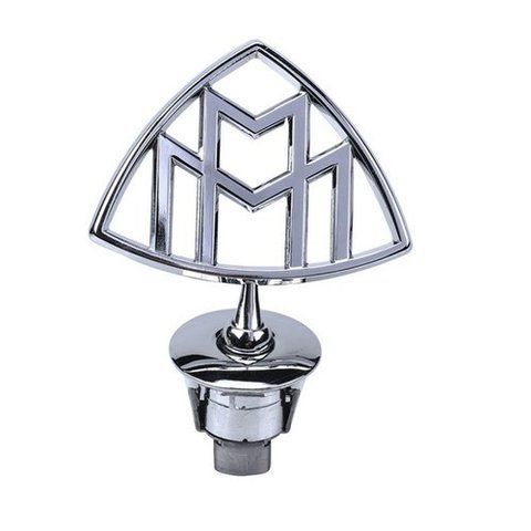 Емблема приціл на капот Maybach Mercedes-Benz (Хром) A2408800088 181929 фото