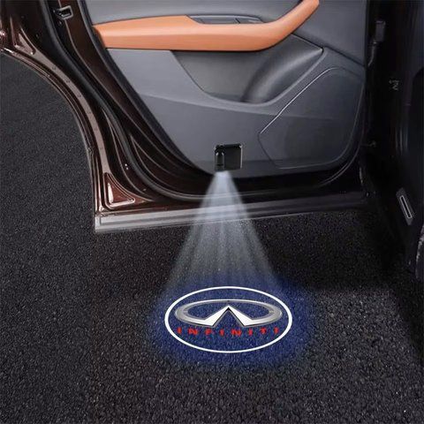 Картридж-вставка для проекції логотипу INFINITI на двері (Ціна за 1шт) 181275 фото