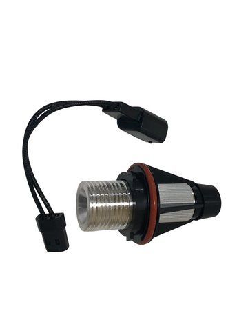 LED маркер Ангельские глазки BMW E39, E53, E60, E61, E63, E64, E65, E66, E67, E87 красный 1шт 179506 фото