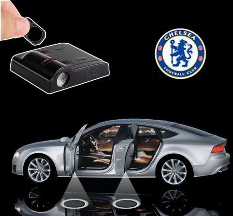 Картридж-вставка логотипа футбольной команды Челси (Chelsea) на двери ЦЕНА за 1шт 182179 фото