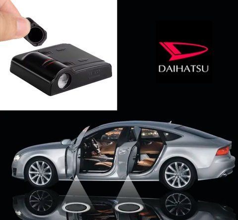 Картридж-вставка логотипа DAIHATSU на двери (Цена за 1шт) 182207 фото
