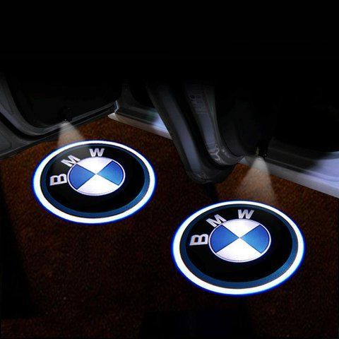 Картридж-вставка для проекції логотипу BMW на двері (Ціна за 1шт) 181280 фото