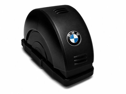 Автомобильная пепельница BMW в салон ветрозащитная (антипепел) со сдвижной крышкой, на скотче 192911-181608 фото