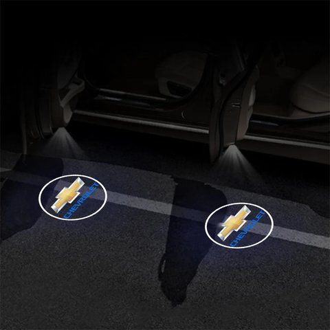 Картридж-вставка логотипа CHEVROLET на двери (Цена за 1шт) 182158 фото