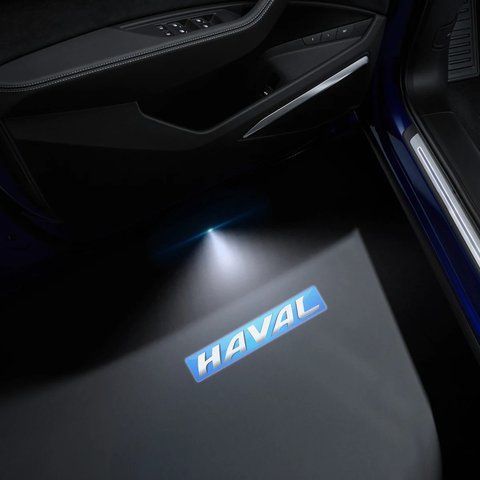 Картридж-вставка логотипа HAVAL на двери (Цена за 1шт) 182208 фото