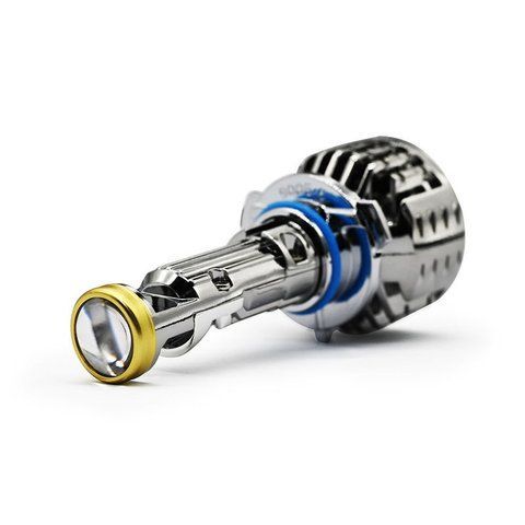 Лампа LED Y9Pro-9006 93&times;35&times;16мм 40W лінза (риб&rsquo;яче око) алюміній 1шт 184840 фото