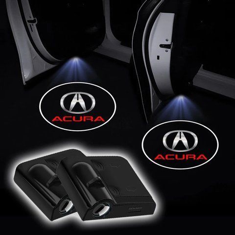 Картридж-вставка логотипа ACURA на двери (Цена за 1шт) 182161 фото