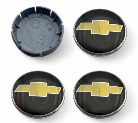 Ковпак колеса Chevrolet (комплект 4шт) &Oslash;61 мм 96452311 115585 фото