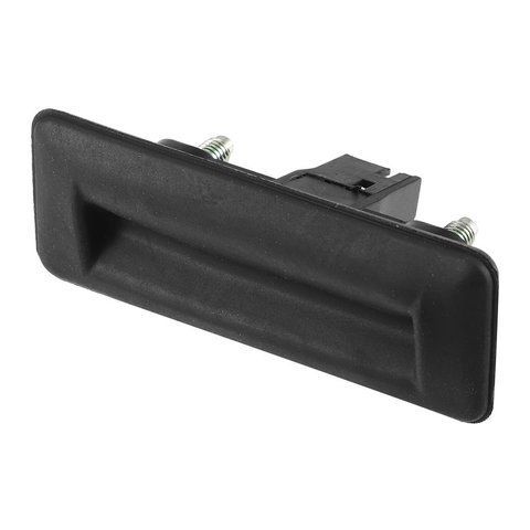 Ручка кришки багажника Skoda Fabia II, Roomster, Superb, VW, Audi OEM 5J0827566E, 3T0827566C 185658 фото