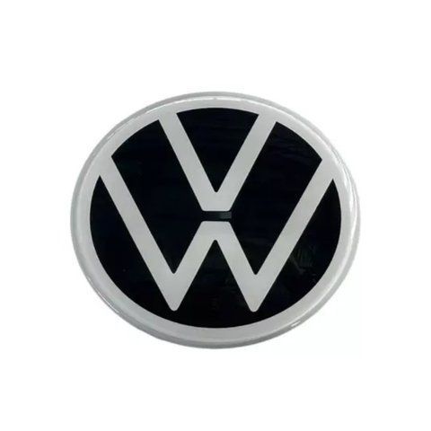 Емблема задня Volkswagen ID.6 Crozz з підсвіткою OEM 12G 853 638 185779 фото